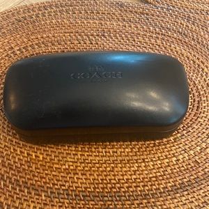 Coach sunglasses hard case